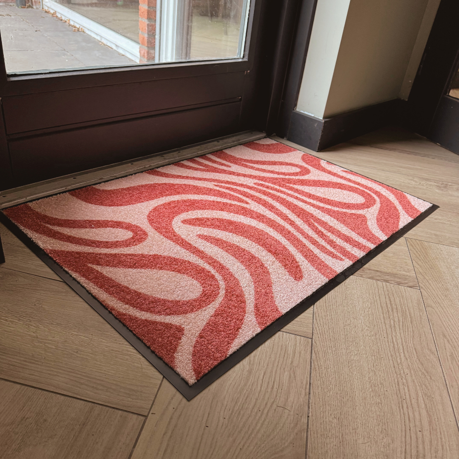 Terre cuite ondulée - Taille personnalisée