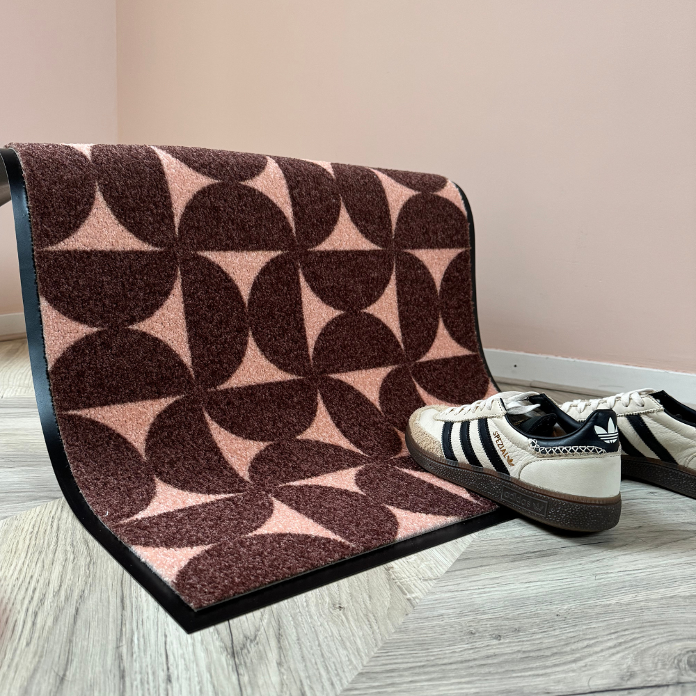 Arcade Brown - Custom Size