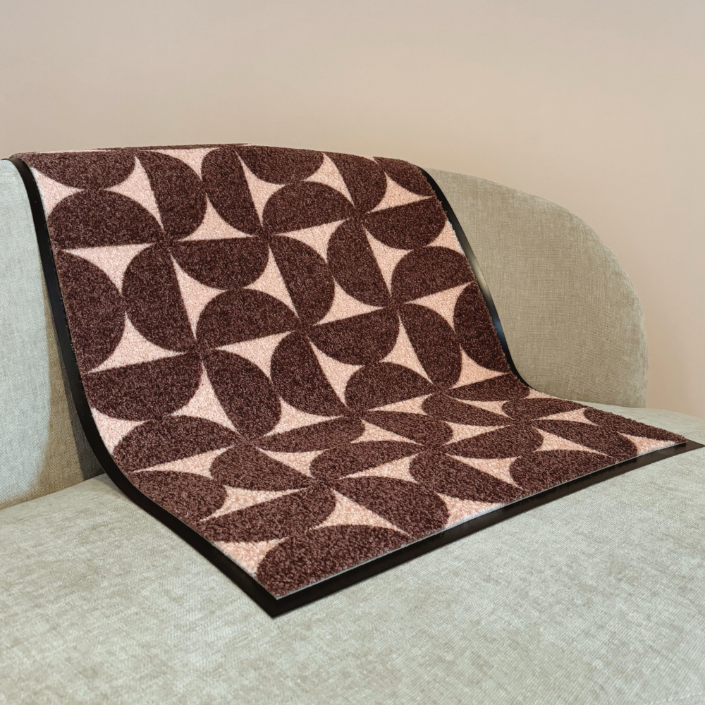 Arcade Brown - Custom Size