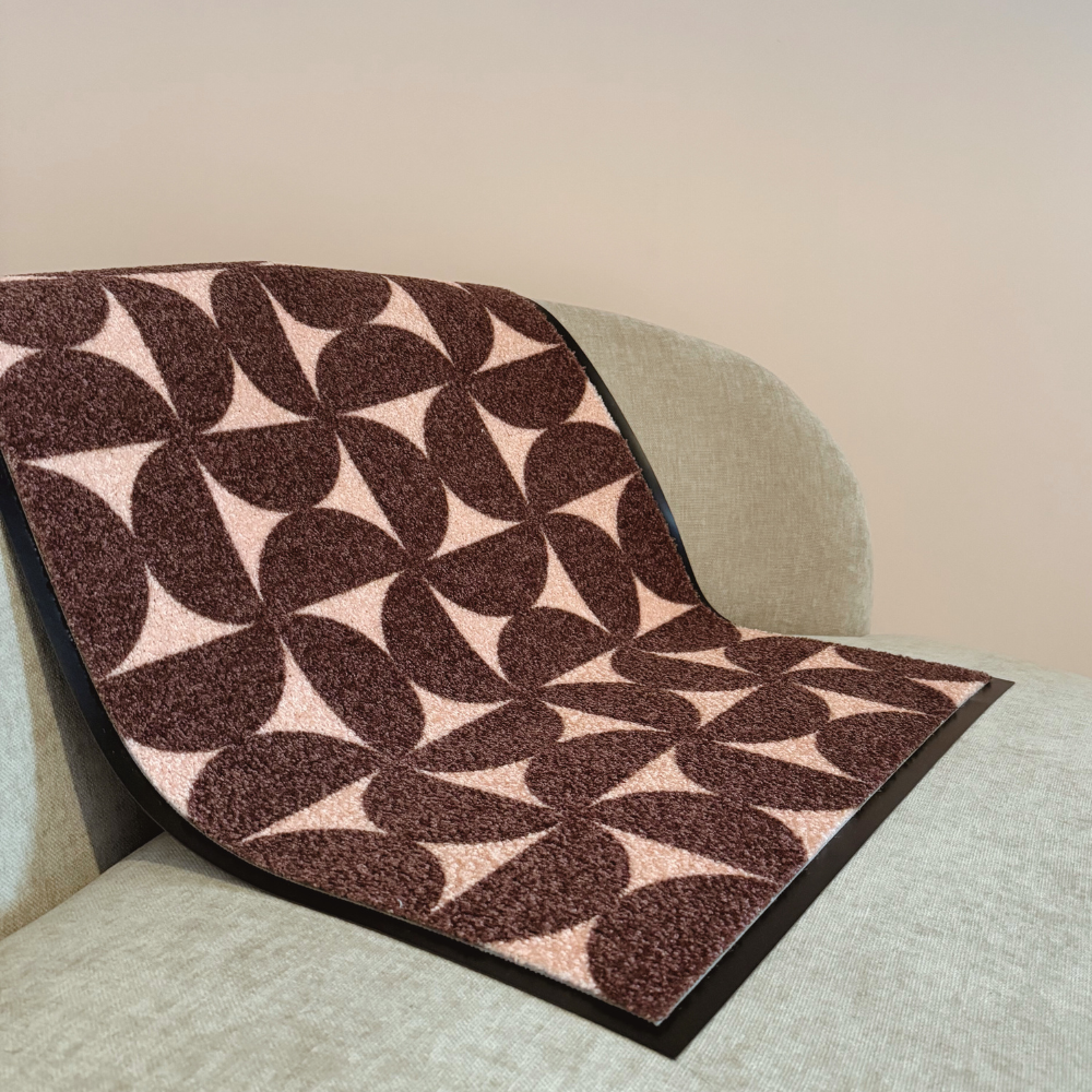 Arcade Brown - Custom Size