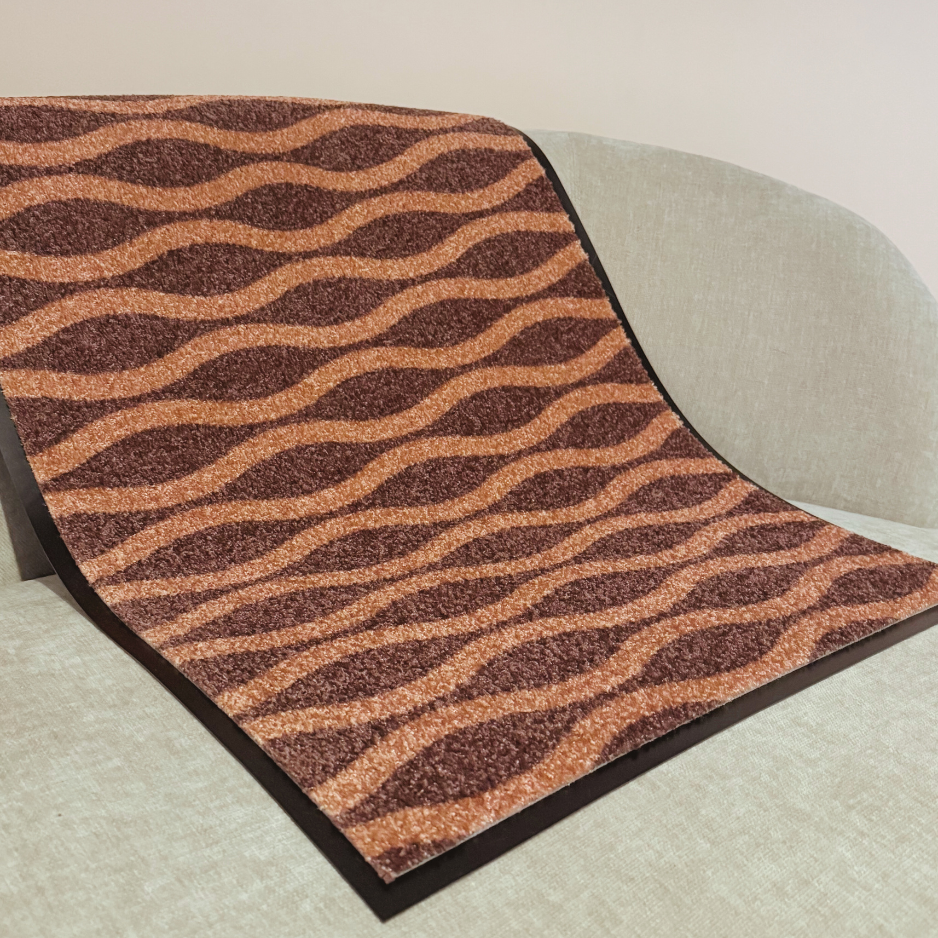 Echo Brown - Taille personnalisée