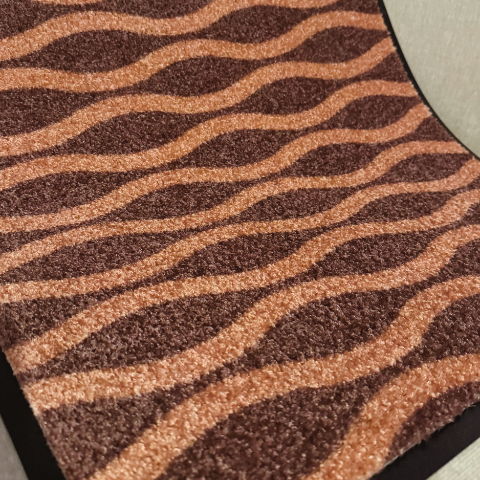 Echo Brown - Taille personnalisée