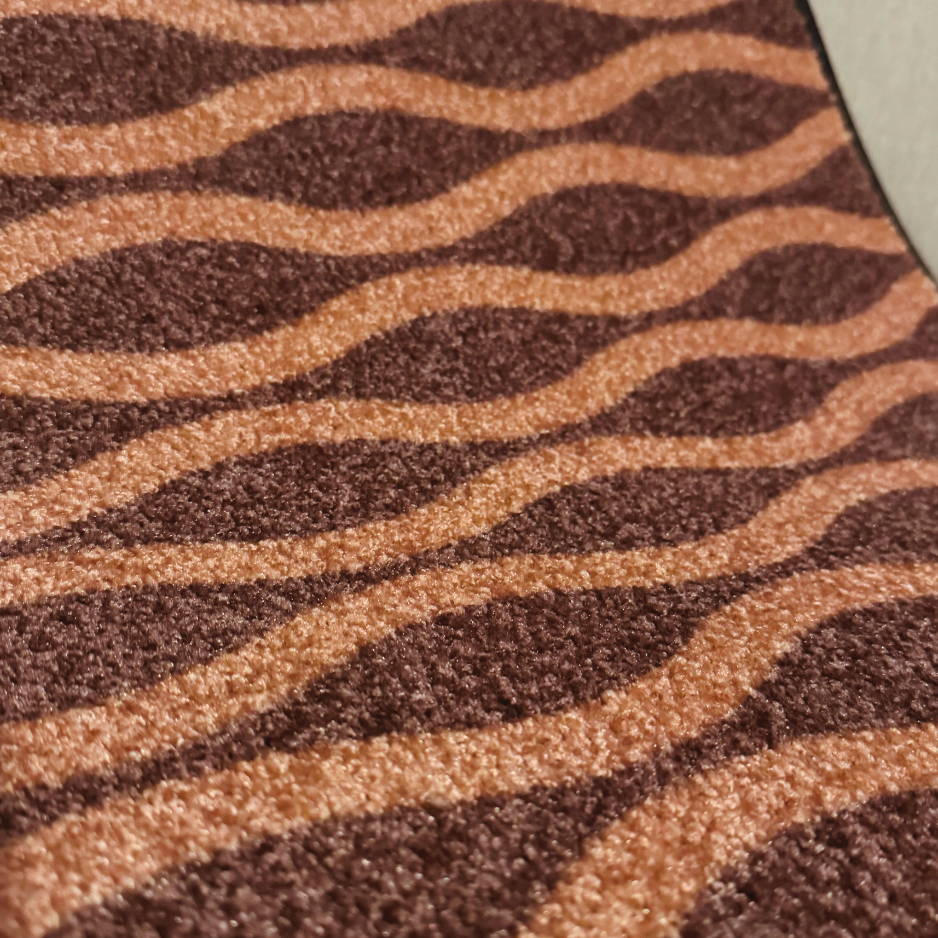 Echo Brown - Taille personnalisée