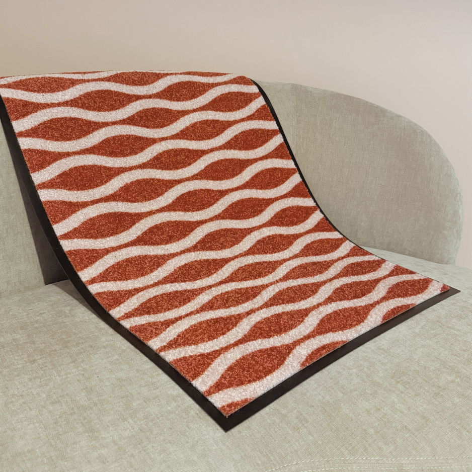 Echo Terracotta - Taille personnalisée