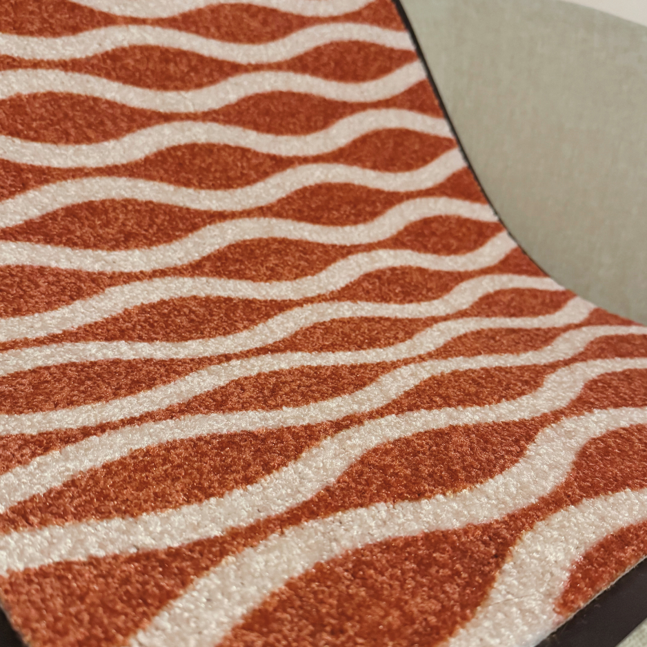 Echo Terracotta - Taille personnalisée