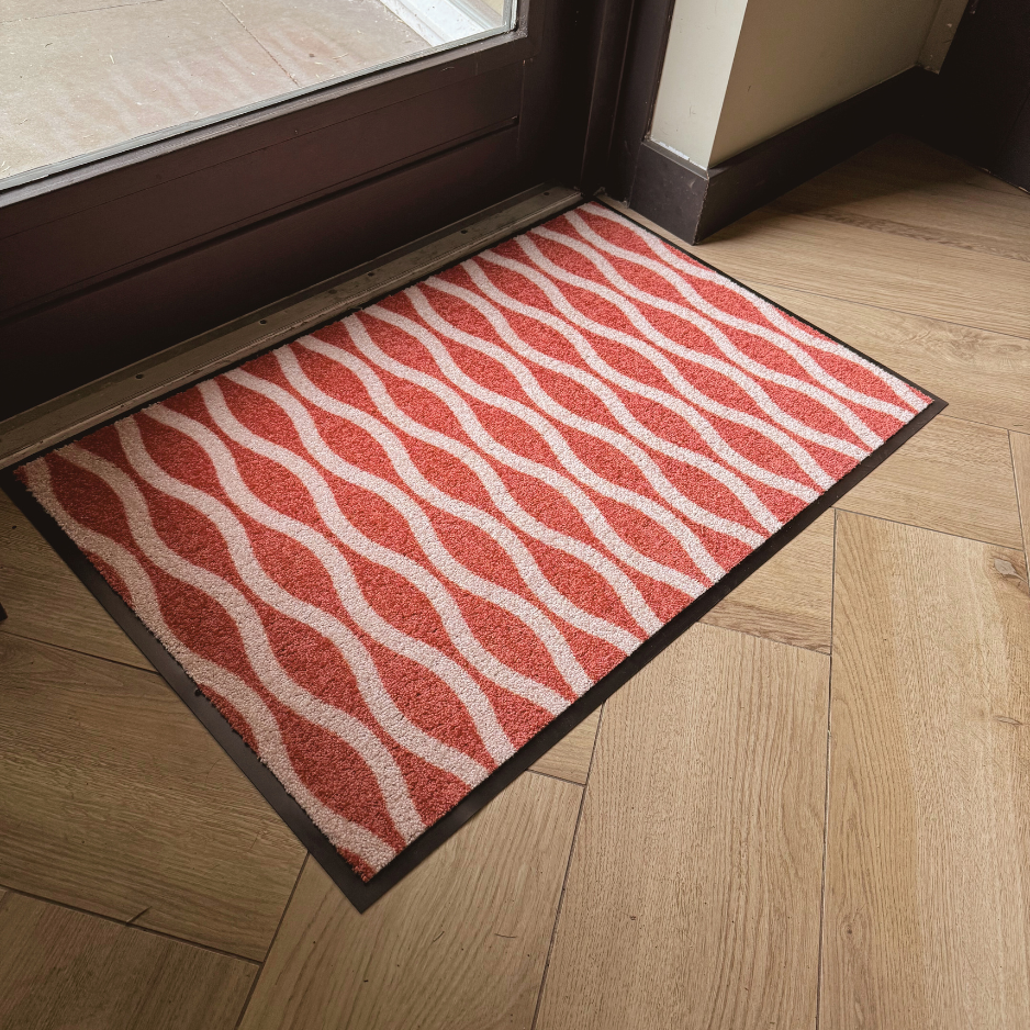 Echo Terracotta - Taille personnalisée