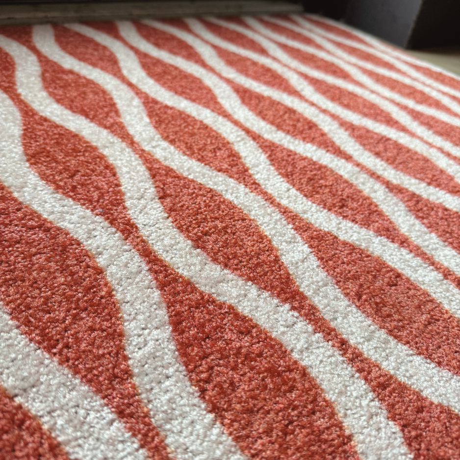 Echo Terracotta - Taille personnalisée