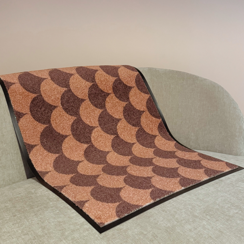 Eclipse Brown - Custom Size