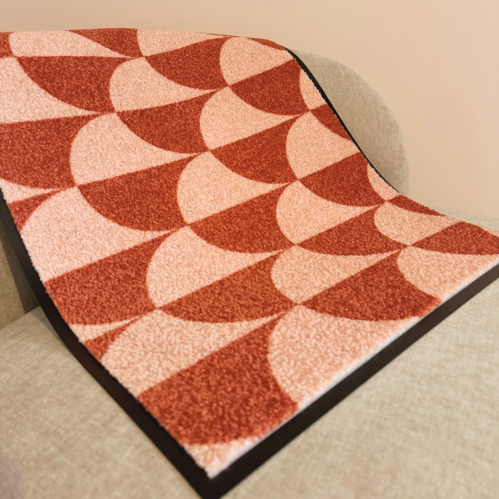 Arches Terracotta- Custom Size