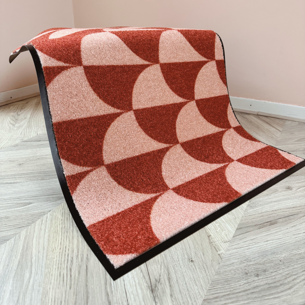 Arches Terracotta- Custom Size