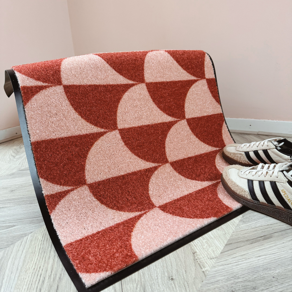 Arches Terracotta- Custom Size