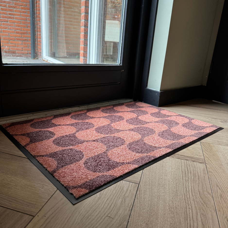 Flow Brown - Taille personnalisée