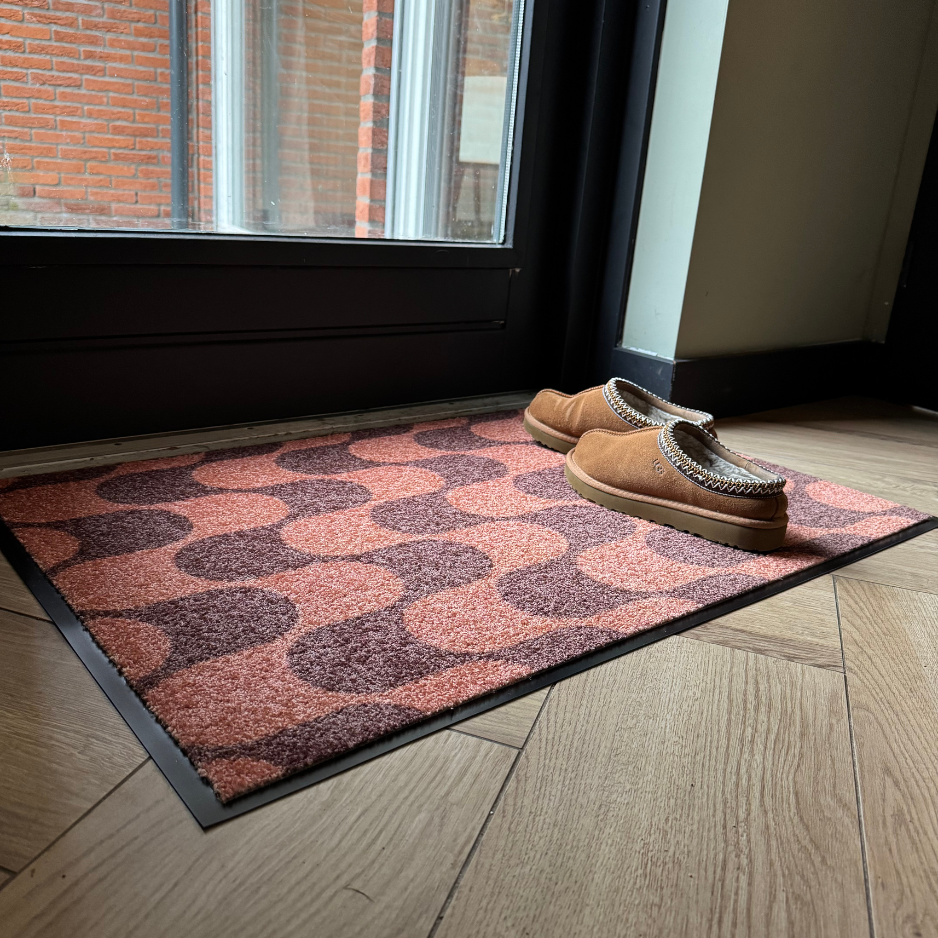 Flow Brown - Taille personnalisée