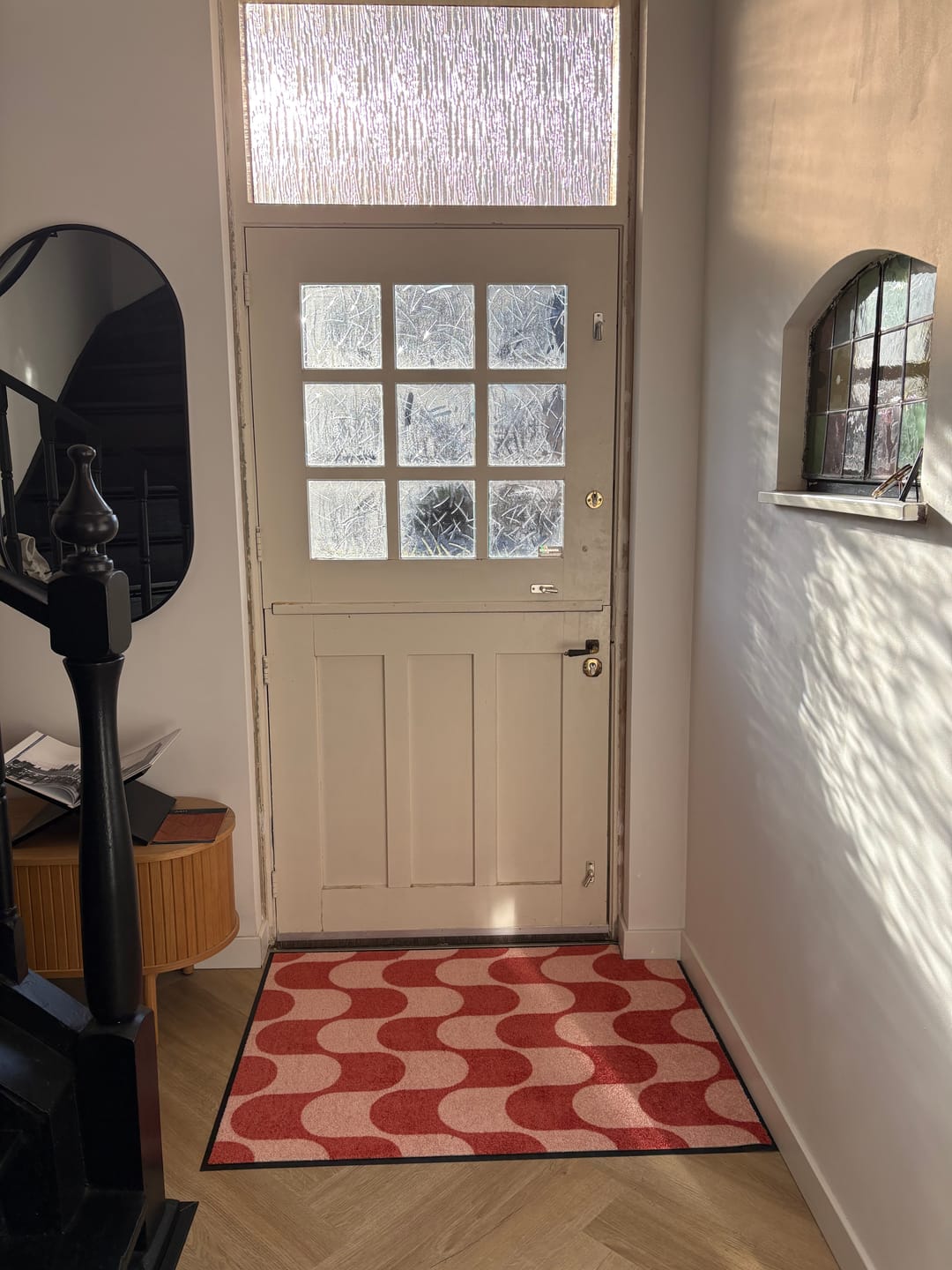 Flow Terracotta - Taille personnalisée