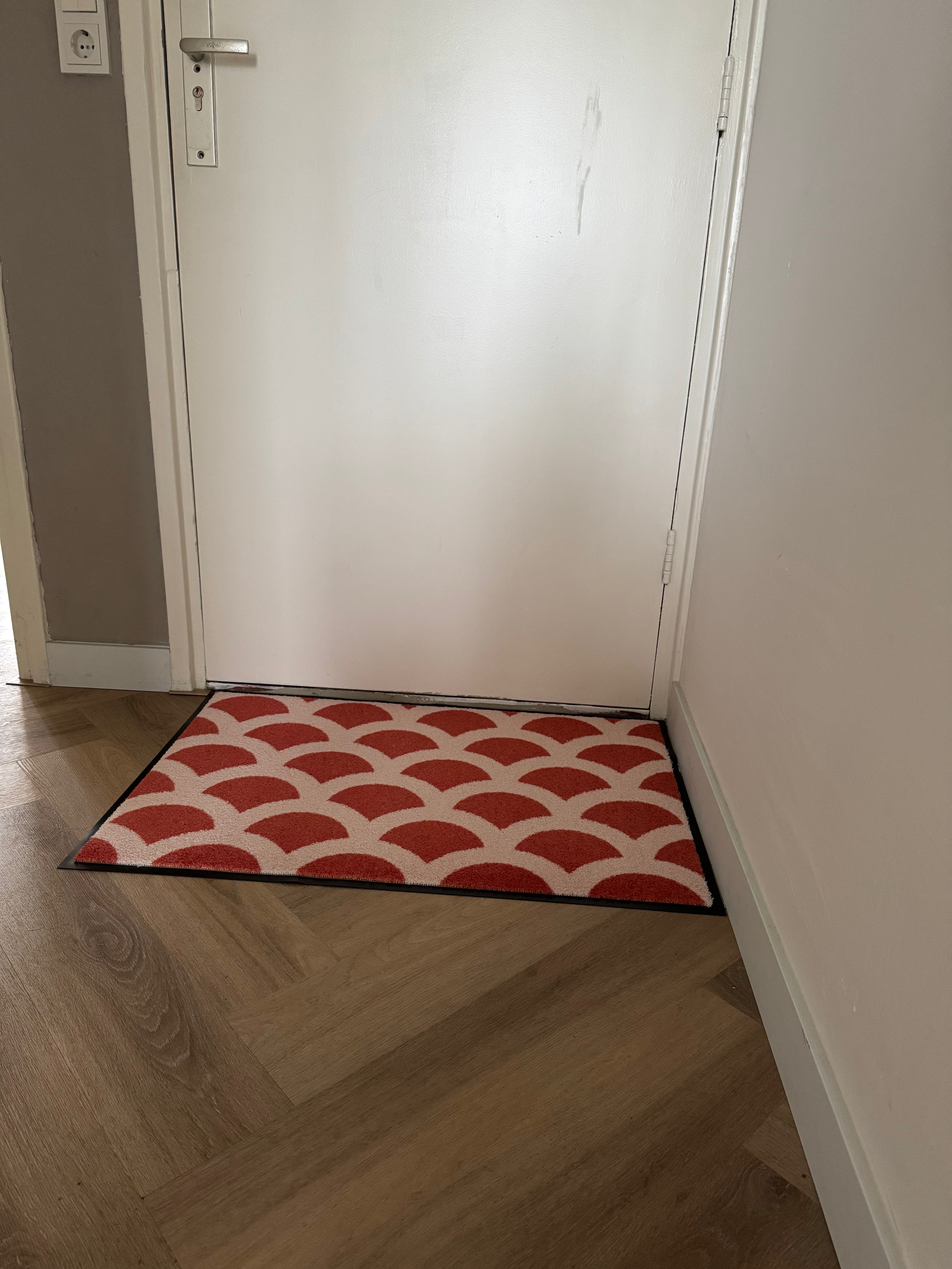 Lever de soleil en terre cuite - Taille personnalisée