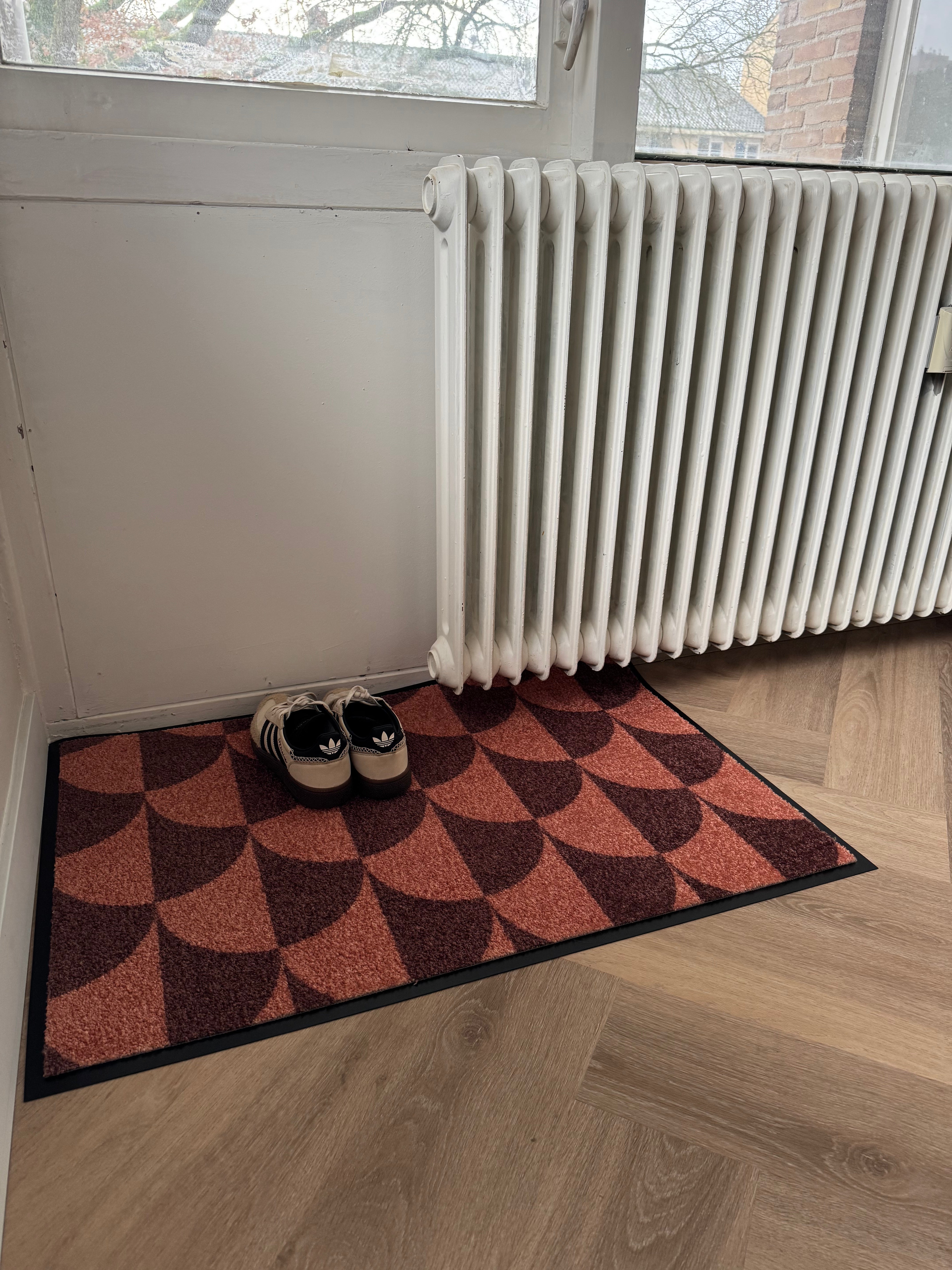 Arches Terracotta- Custom Size