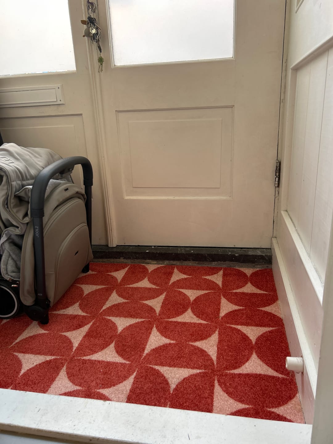 Arcade en terre cuite - Taille personnalisée