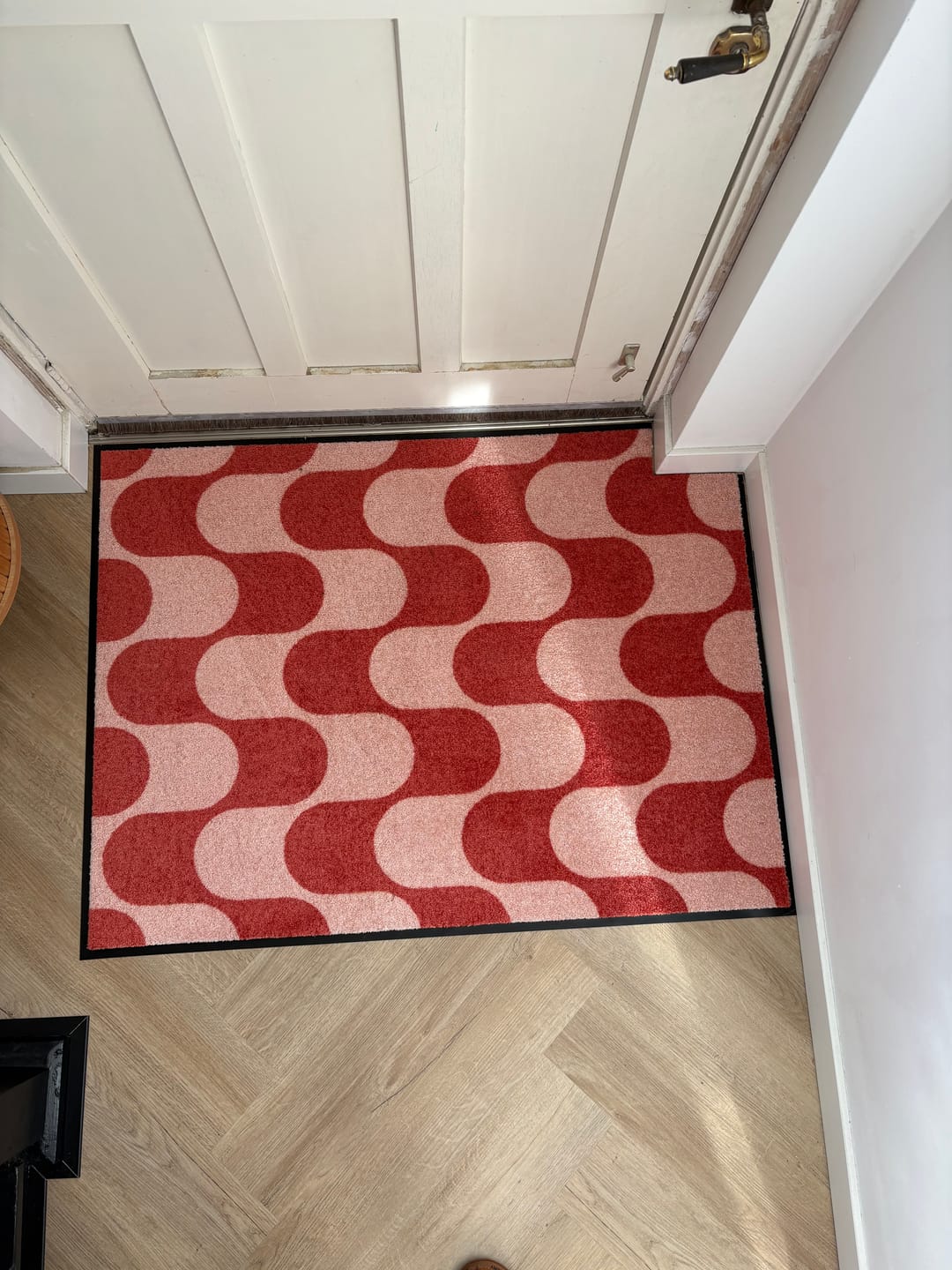 Flow Terracotta - Taille personnalisée