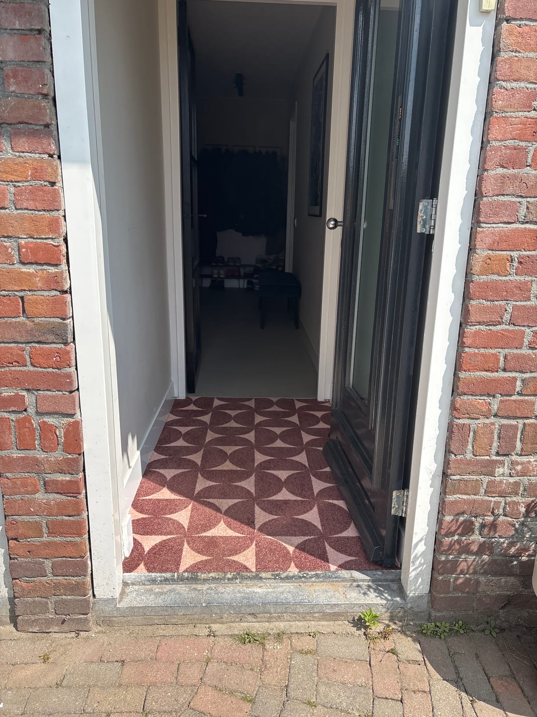 Arcade Brown - Custom Size