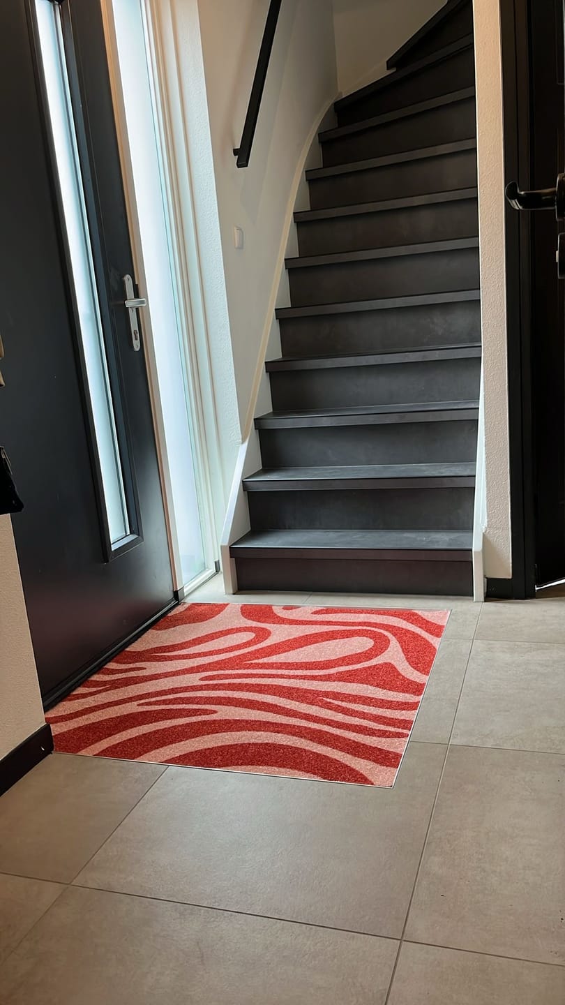 Terre cuite ondulée - Taille personnalisée