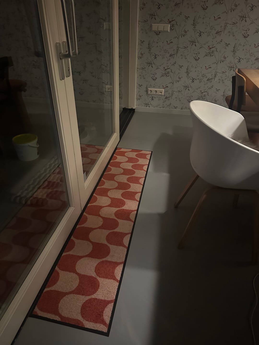 Flow Terracotta - Taille personnalisée